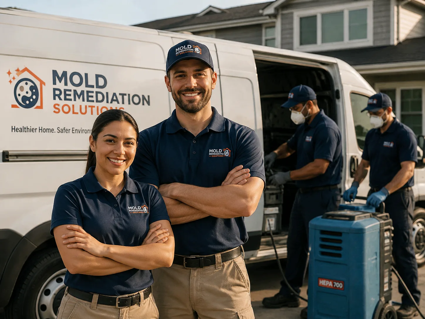 Mold Remediation company in Pine City, NY